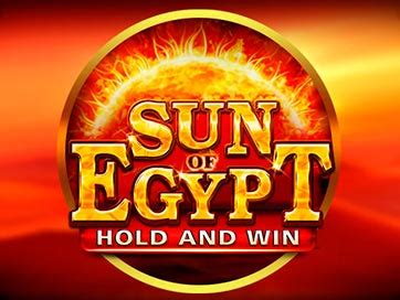 Sun Of Egypt Hold And Win Blaze