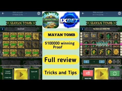 Sun Of Maya 1xbet