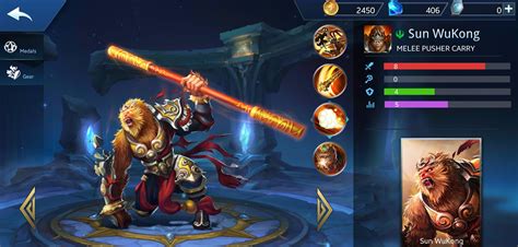 Sun Wukong Blaze