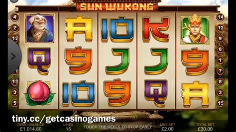 Sun Wukong Casino De Download