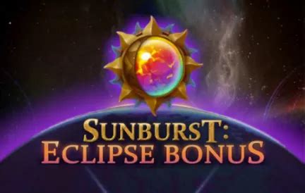 Sunburst Eclipse Bonus Brabet
