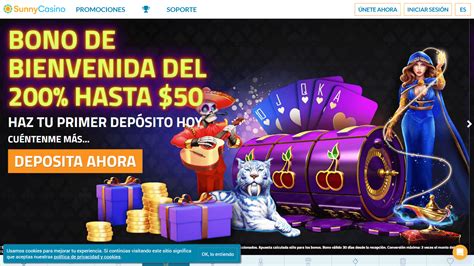 Sunnycasino Chile