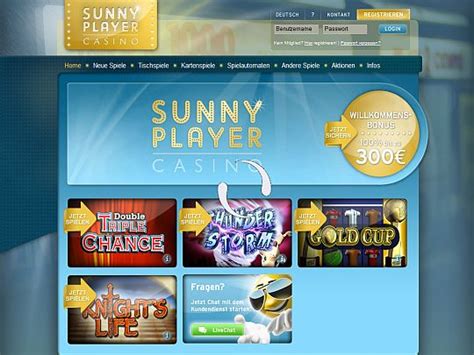 Sunnyplayer Casino Apk