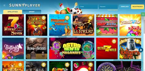 Sunnyplayer Casino Aplicacao