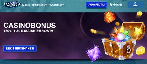Suomivegas Casino Bonus