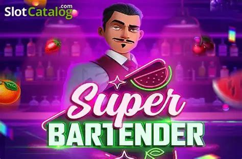 Super Bartender Pokerstars