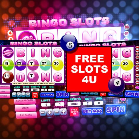 Super Bingo Slot Gratis