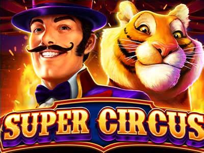 Super Circus 888 Casino