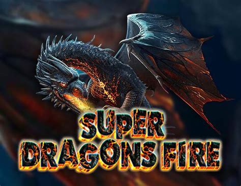 Super Dragons Fire Novibet