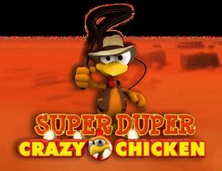 Super Duper Crazy Chicken Sportingbet