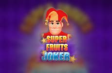Super Fruits Joker Bet365