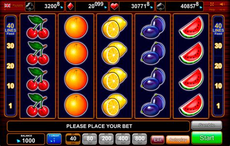 Super Frutado Slots