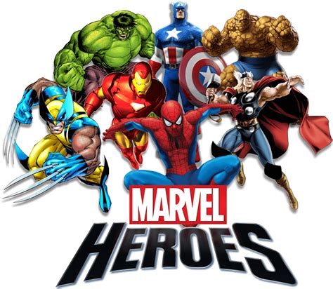 Super Heroes Betsul