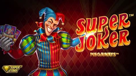 Super Joker Megaways 888 Casino