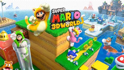 Super Mario World 3d Slots