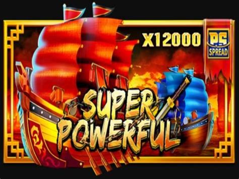 Super Powerful Slot Gratis