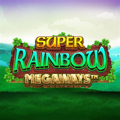 Super Rainbow Megaways Pokerstars