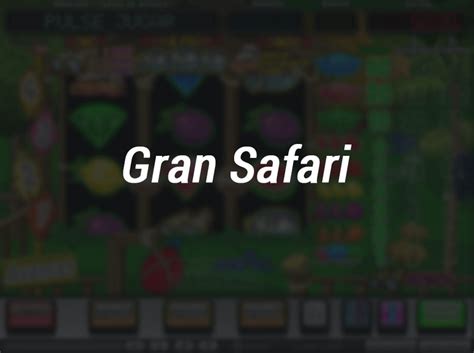 Super Safari Betsson