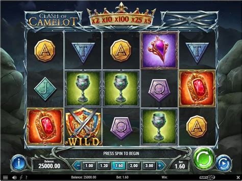 Super Slot De Camelot