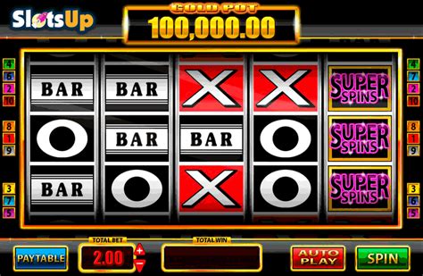 Super Spins Casino Online