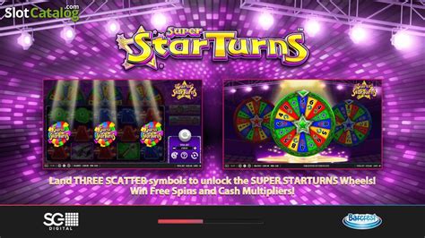Super Star Turns 888 Casino