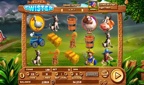 Super Twister Slot - Play Online