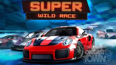 Super Wild Race Bodog