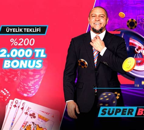 Superbahis Casino Bonus