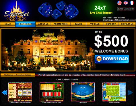 Superbet Casino Panama