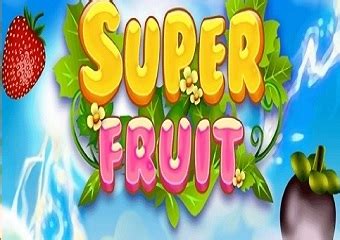 Superfruit Slot - Play Online