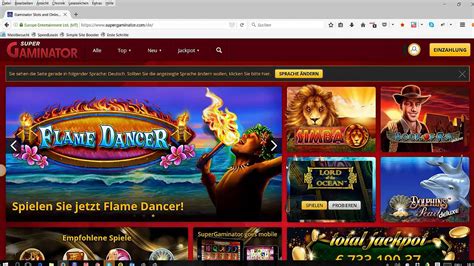 Supergaminator Casino Apostas