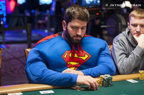 Superheroes Pokerstars