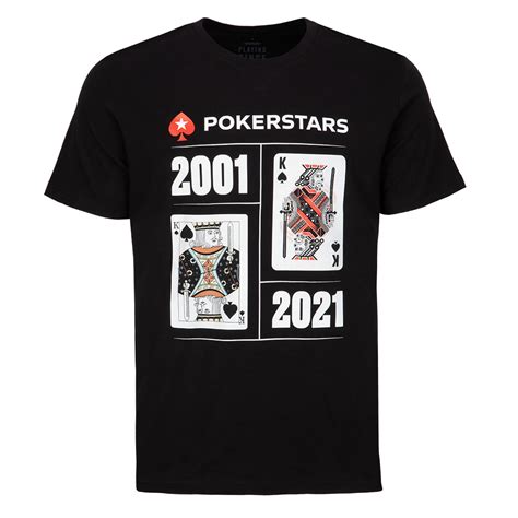 Supernova T Shirt Pokerstars