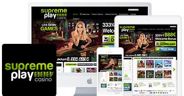 Supremeplay Casino Mobile