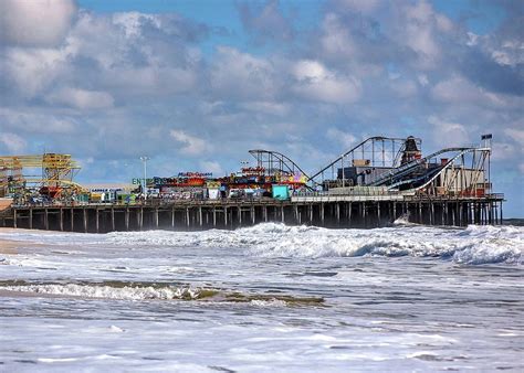 Surfline Casino Pier Nova Jersey