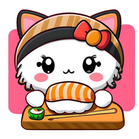 Sushi Cat Blaze