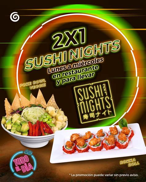 Sushi Nights Bwin