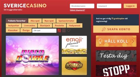 Sverige Casino App