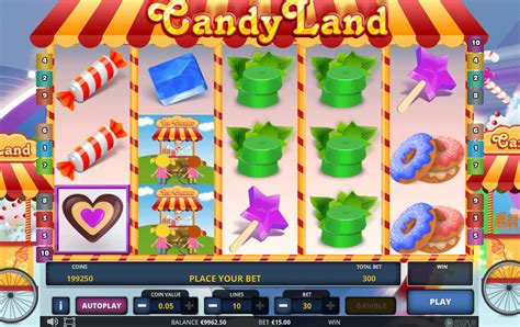 Sweet Mania Slot - Play Online