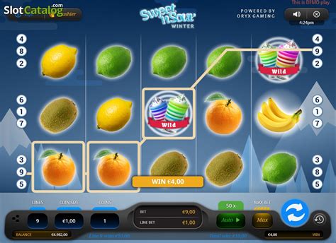 Sweet N Sour Slot - Play Online