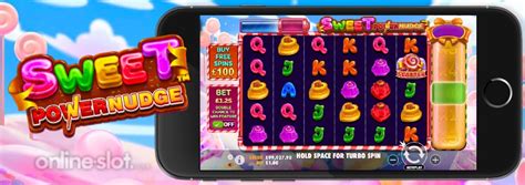 Sweet Powernudge Slot Gratis