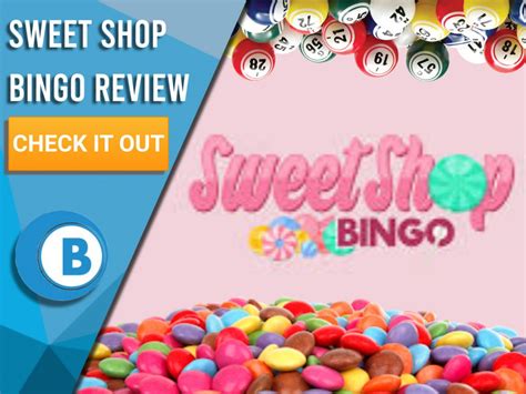 Sweet Shop Bingo Casino Apostas