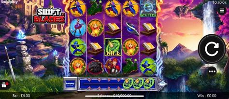 Swift Blades Slot Gratis