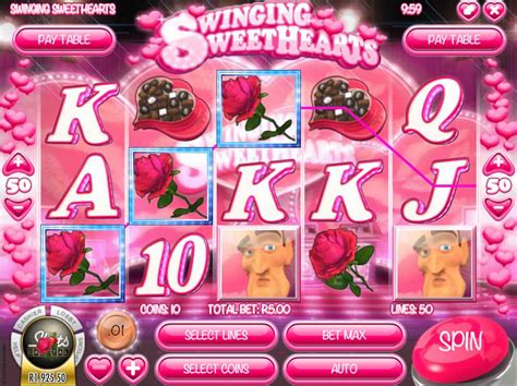 Swinging Sweethearts Betsson