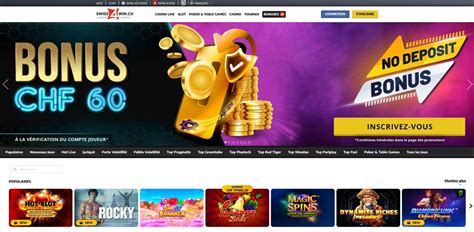 Swiss4win Casino Apk