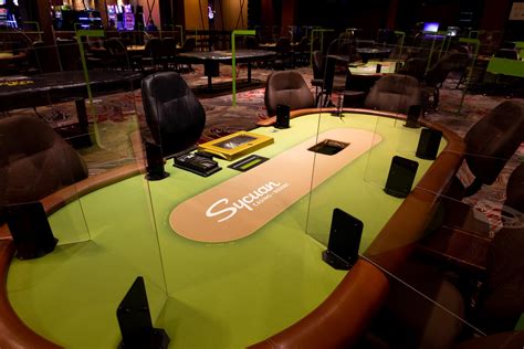 Sycuan Sala De Poker Revisao