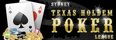 Sydney Texas Holdem