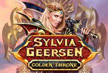 Sylvia Geersen Golden Throne Bodog