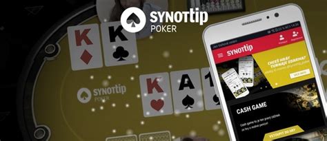 Synot Sugestao De Poker Online