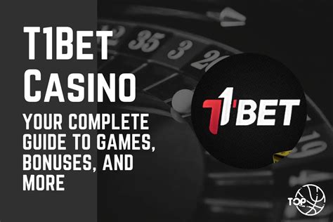 T1bet Casino Mobile